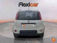 Używany Fiat Panda 71 KM (52 kW) 2022 Biały Hatchback