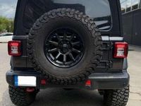 Usado Jeep Wrangler Unlimited Rubicon 268 CV (197 kW) 2020 Gris SUV