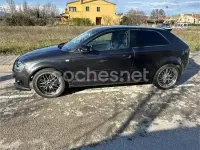 Usado Audi A3 Ambition 140 CV (102 kW) 2003 Gris / plata Utilitario
