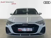 Usado Audi A3 Sportback S-Line 150 CV (110 kW) 2025 Blanco Utilitario