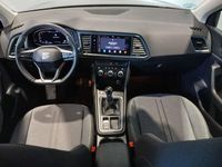 Usado Seat Ateca Style 150 HP (110 kW) 2025 Cinzento SUV