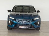 Usado Peugeot 408 GT 130 CV (95 kW) 2023 Azul Berlina