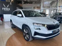 Usado Skoda Karoq Style 150 CV (110 kW) 2022 Blanco SUV