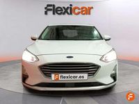 Używany Ford Focus Trend 125 KM (91 kW) 2018 Biały Hatchback