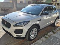 Usado Jaguar E-Pace 180 CV (132 kW) 2018 Beige SUV