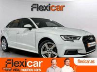 Usado Audi A3 204 CV (150 kW) 2020 Blanco Berlina