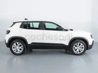 Usado Jeep Avenger Altitude 100 CV (73 kW) 2025 Blanco SUV