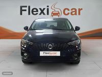 Usado Fiat Tipo Mirror 95 CV (69 kW) 2020 Azul Familiar