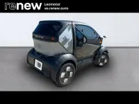 Nuevo Mobilize Duo 2025 Eléctrico Utilitario