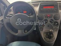 Usado Fiat Panda Dynamic 60 CV (44 kW) 2004 Amarillo Utilitario
