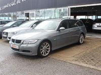 Usado BMW 320 163 CV (119 kW) 2006 Plata Familiar