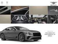 usado Bentley Continental W12 GT Speed