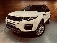 Usado Land Rover Range Rover evoque Pure 150 CV (110 kW) 2015 Blanco SUV