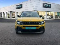 Usado Jeep Avenger Altitude 100 CV (73 kW) 2023 Amarillo SUV