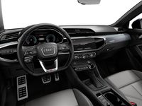 Usado Audi Q3 S-Line 190 CV (139 kW) 2022 Azul SUV