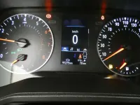 Usado Renault Clio V LIMITED 91 CV (66 kW) 2021 Naranja Utilitario