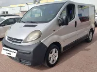Usado Opel Vivaro 99 CV (72 kW) 2003 Gris Monovolumen