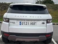 Usado Land Rover Range Rover evoque Pure 150 CV (110 kW) 2013 Blanco SUV