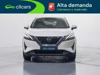 Usado Nissan Qashqai N-Connecta 190 CV (139 kW) 2024 Blanco SUV