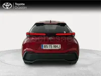 Usado Toyota C-HR Advance 223 CV (164 kW) 2025 Rojo SUV