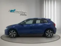 Usado VW Polo R-line 95 HP (69 kW) 2021 Azul Sedan