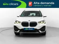 Usado BMW X1 150 CV (110 kW) 2021 Blanco SUV