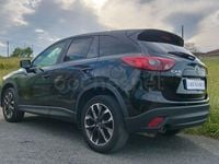 Usado Mazda CX-5 Edition 150 CV (110 kW) 2016 Negro SUV
