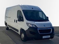 Usado Peugeot Boxer S 140 CV (102 kW) 2025 Banquise blanco sólido Van