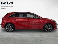 Usado Kia Ceed 101 CV (74 kW) 2021 Rojo Utilitario