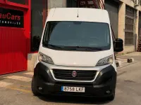 Usado Fiat Ducato 136 CV (100 kW) 2020 Blanco Van