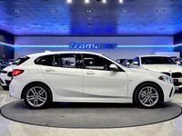Usado BMW 118 M Sport 150 CV (110 kW) 2020 Blanco Utilitario