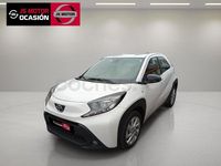 Usado Toyota Aygo X 72 CV (52 kW) 2022 Blanco SUV