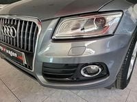 Käytetty Audi Q5 Advanced 190 HP (139 kW) 2015 Harmaa Katumaasturi