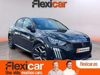 Usado Peugeot 208 GT 101 CV (74 kW) 2025 Negro Utilitario