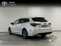 Usado Toyota Corolla Sport 196 CV (144 kW) 2025 Blanco Familiar