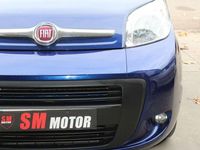 Usado Fiat Qubo Dynamic 75 CV (55 kW) 2013 Azul Monovolumen