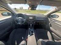 Usado Renault Mégane IV Intens 140 CV (102 kW) 2021 Negro Berlina