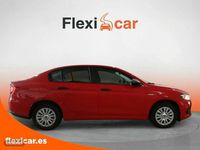Usado Fiat Tipo 101 CV (74 kW) 2021 Rojo Berlina