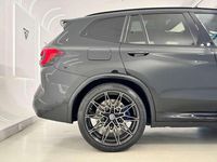 Usado BMW X3 M Competition Edition 510 CV (375 kW) 2022 Negro SUV
