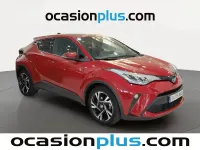 Usado Toyota C-HR Advance 184 CV (135 kW) 2024 Rojo SUV