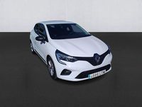 Usado Renault Clio V Business 100 CV (73 kW) 2021 Blanco Berlina