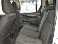 usado Toyota HiLux Cabina Doble Gx