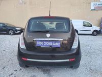 Usado Lancia Ypsilon 75 CV (55 kW) 2008 Negro Utilitario