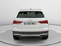 Usado Audi Q3 Advanced 151 CV (111 kW) 2023 Blanco SUV