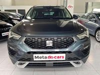 Usado Seat Ateca Style 150 CV (110 kW) 2021 Gris SUV