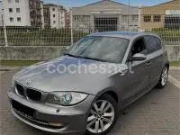Używany BMW 118 Sport Line 143 KM (105 kW) 2009 Szary Hatchback