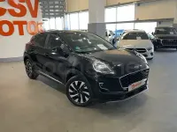 Usado Ford Puma Titanium 125 CV (91 kW) 2024 Negro SUV