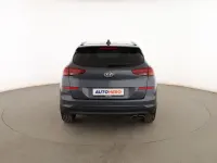 Usado Hyundai Tucson 177 CV (130 kW) 2019 Gris SUV