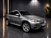 Usado BMW X6 306 CV (225 kW) 2013 Gris SUV