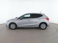 Brugt Seat Ibiza Style Plus 80 HK (58 kW) 2019 Grå Sedan